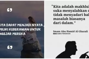 121 Kata-kata mutiara bijak, singkat dan penuh makna