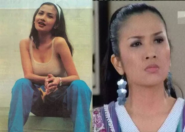 Potret terbaru pemain film panas  berbagai sumber 