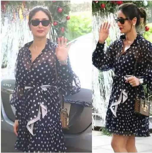 Tas Kareena Kapoor jadi sorotan © 2019 brilio.net Tas Kareena Kapoor jadi sorotan © 2019 brilio.net