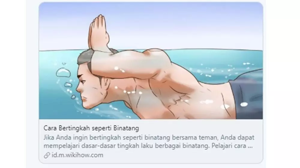 6 Tutorial nyeleneh Wikihow, isinya bikin geleng-geleng kepala © 2019 wikihow.com 6 Tutorial nyeleneh Wikihow, isinya bikin geleng-geleng kepala © 2019 wikihow.com