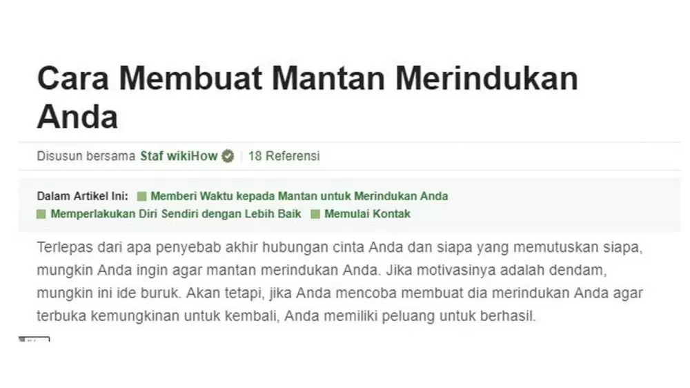 6 Tutorial nyeleneh Wikihow, isinya bikin geleng-geleng kepala © 2019 wikihow.com 6 Tutorial nyeleneh Wikihow, isinya bikin geleng-geleng kepala © 2019 wikihow.com
