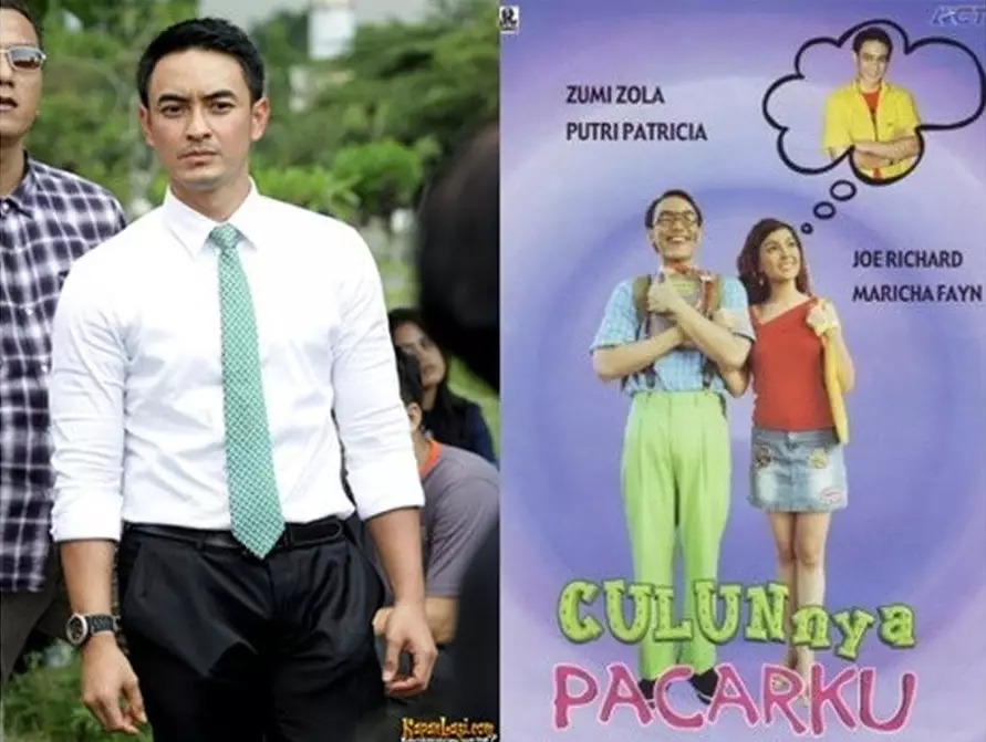 Potret terbaru 5 seleb yang dulunya akting jadi culun, manglingi © 2019 youtube.com