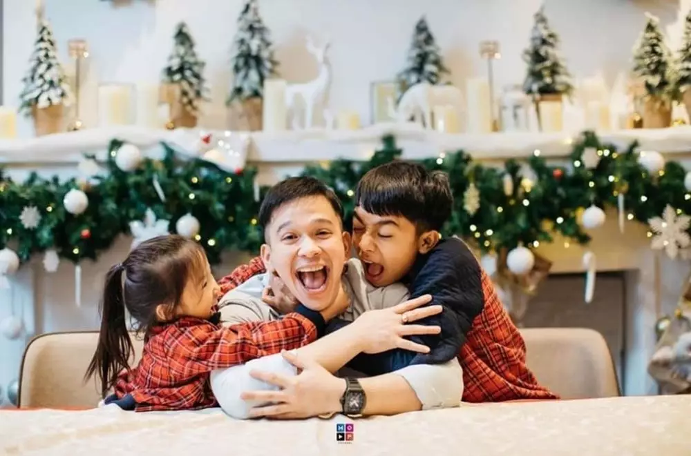 Christmas Dinner ruben © 2019 brilio.net