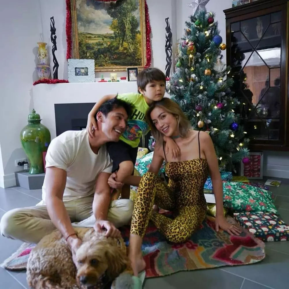 Momen Jedar kumpul sama calon mertua Instagram 