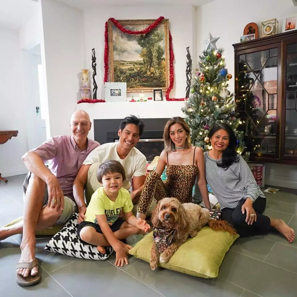 Momen Jedar kumpul sama calon mertua Instagram 