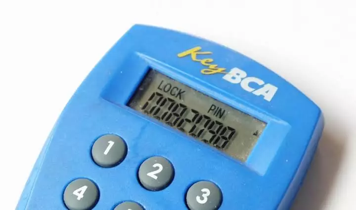 internet banking bca istimewa