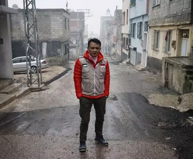 seleb peduli palestina  Instagram