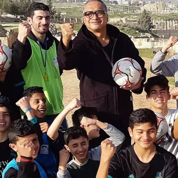 seleb peduli palestina  Instagram