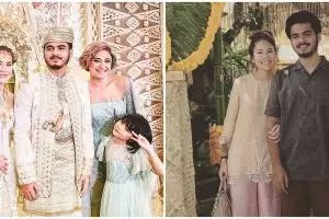 8 Momen kemesraan adik Marshanda dan istrinya, bikin baper