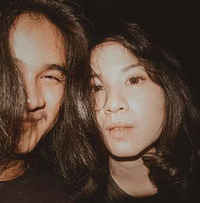 esa sigit rambut gondrong  Instagram