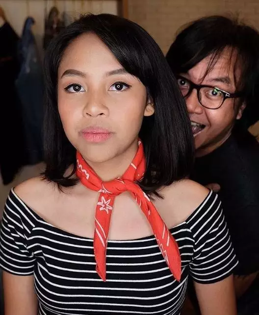 pesona audra lasso  Instagram pesona audra lasso  Instagram