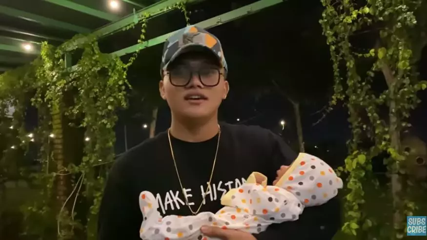 rizky febian bintang Putri Delina