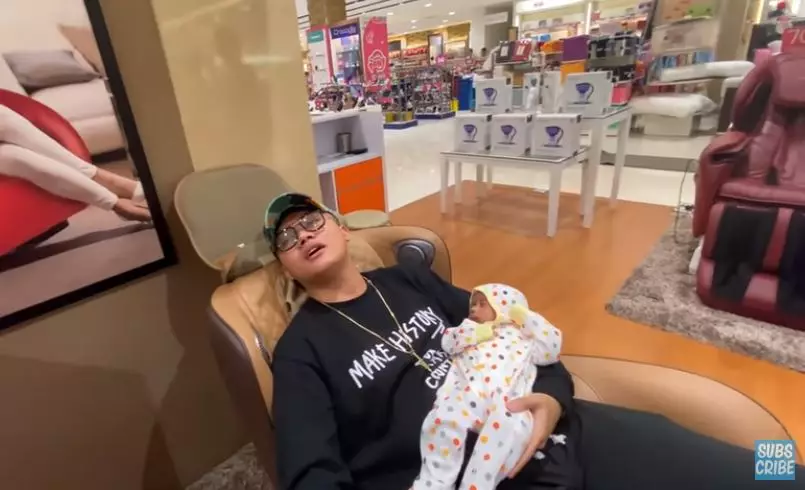 rizky febian bintang Putri Delina