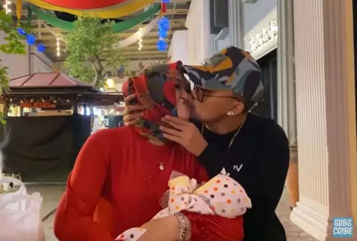 rizky febian bintang Putri Delina