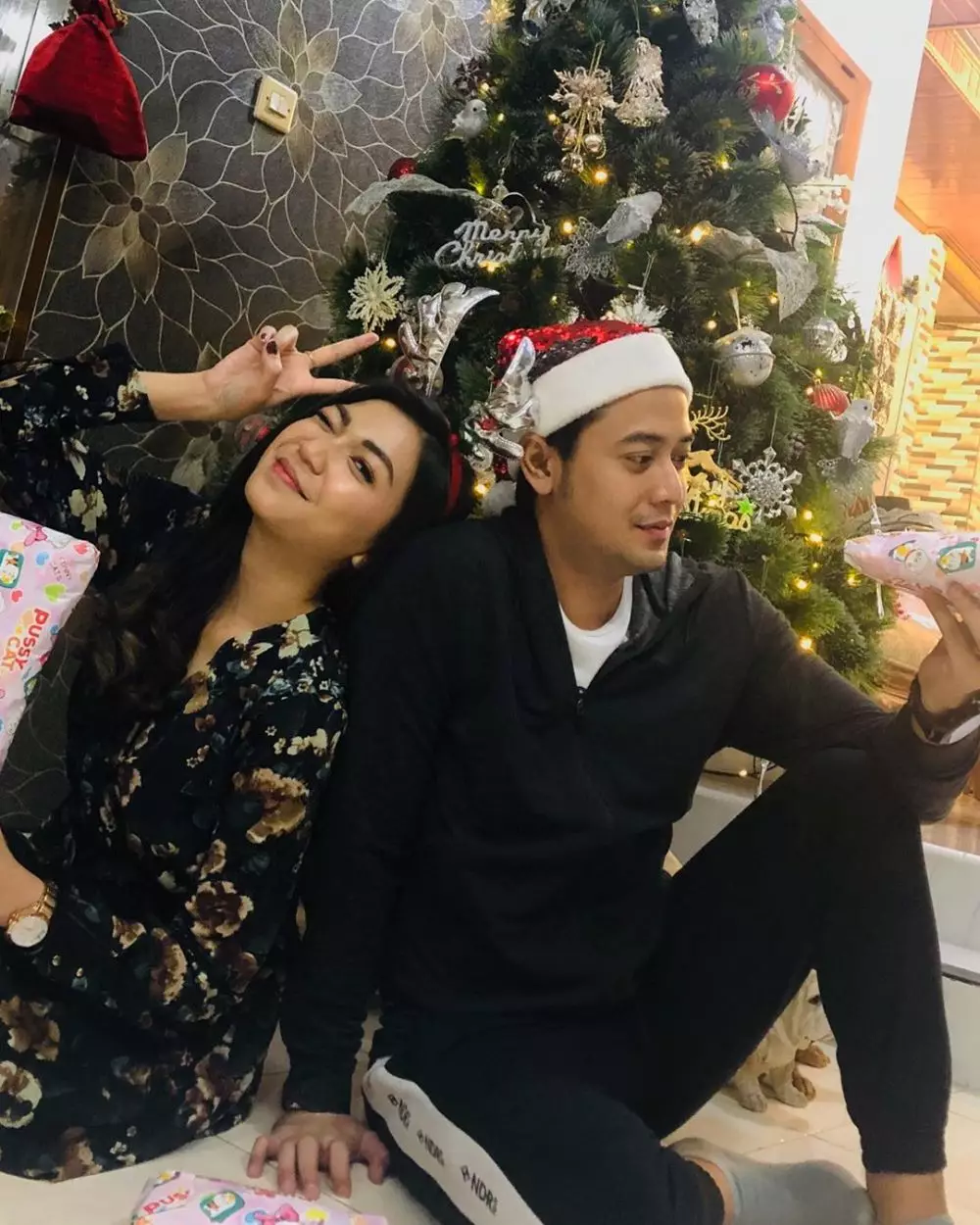 kriss hatta adik © 2019 brilio.net