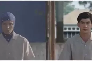 11 Potret film Habibie & Ainun sebelum & sesudah diedit efek CGI