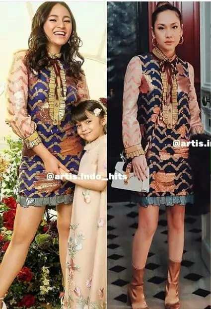 bcl kembar baju © 2019 brilio.net bcl kembar baju © 2019 brilio.net