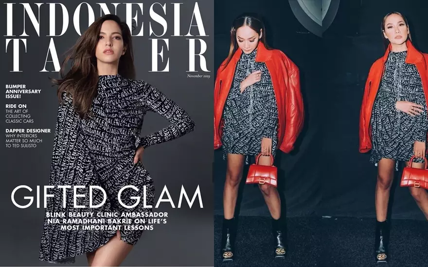 bcl kembar baju © 2019 brilio.net bcl kembar baju © 2019 brilio.net