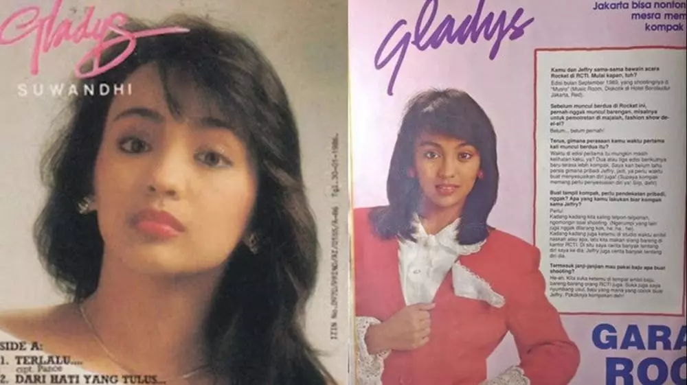 gladys suwandhi © 2019 brilio.net