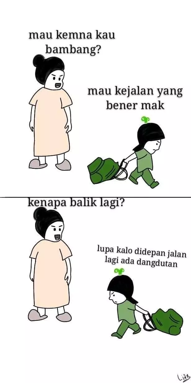 meme lucu mau ke mana kenapa balik lagi © berbagai sumber meme lucu mau ke mana kenapa balik lagi © berbagai sumber