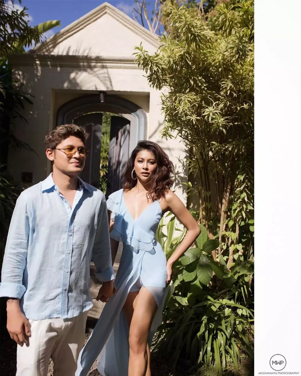 prewed bunga syamsir © 2019 brilio.net prewed bunga syamsir © 2019 brilio.net