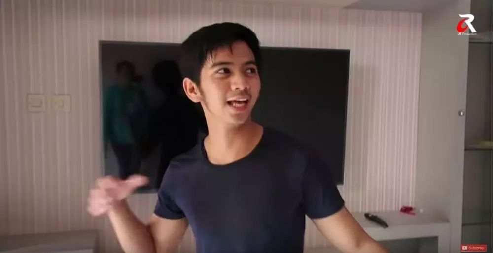 penampakan rumah ridho 2R YouTube penampakan rumah ridho 2R YouTube