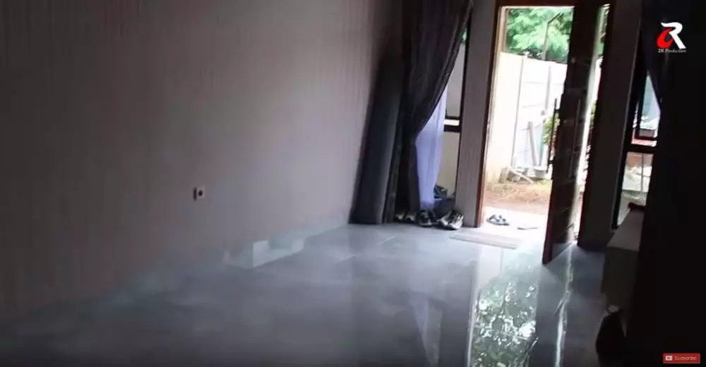 penampakan rumah ridho 2R YouTube penampakan rumah ridho 2R YouTube