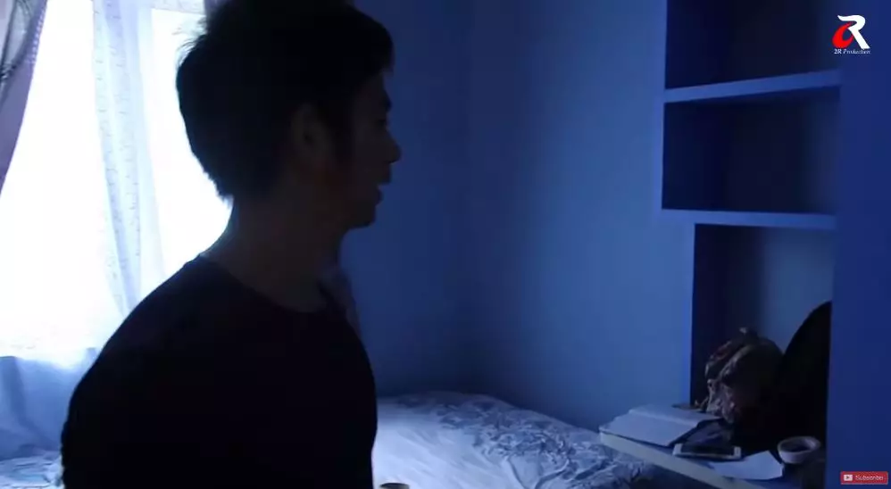 penampakan rumah ridho 2R YouTube penampakan rumah ridho 2R YouTube