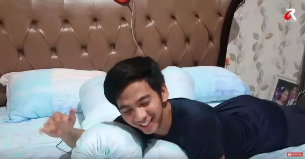 penampakan rumah ridho 2R YouTube penampakan rumah ridho 2R YouTube
