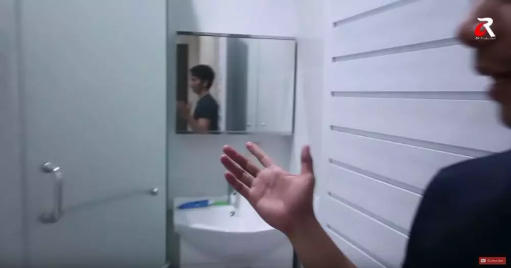 penampakan rumah ridho 2R YouTube penampakan rumah ridho 2R YouTube