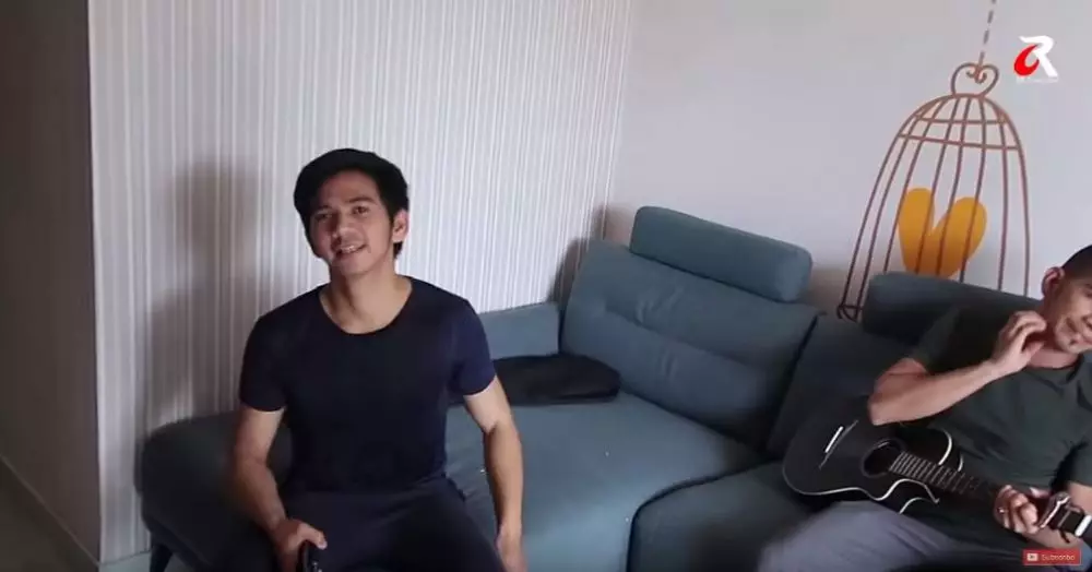 penampakan rumah ridho 2R YouTube penampakan rumah ridho 2R YouTube