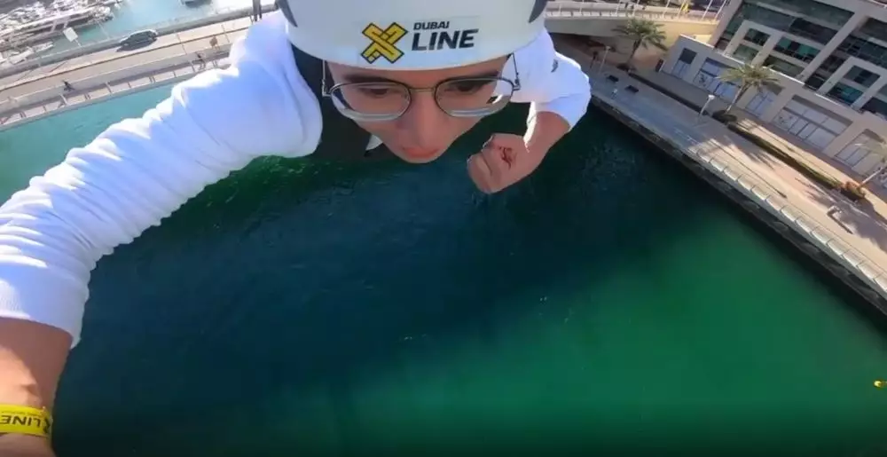 verrel di dubai © 2019 brilio.net