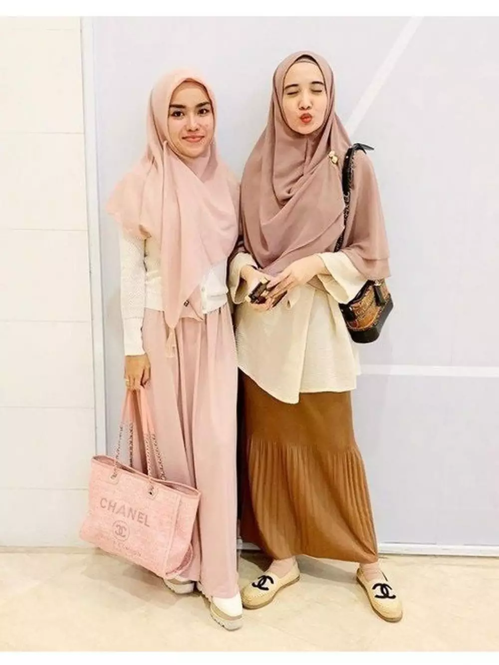 seleb cantik damai setelah berseteru  Instagram seleb cantik damai setelah berseteru  Instagram