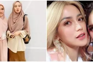 Sempat heboh, perseteruan 4 seleb cantik ini berakhir damai