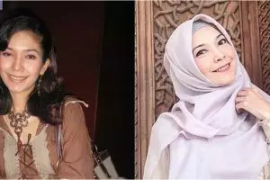 Ingat Eksanti pesinetron era 90-an? Ini 8 potret terbarunya