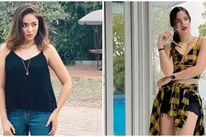 Potret kebaya 5 seleb ini bikin gagal fokus, kenapa tuh?