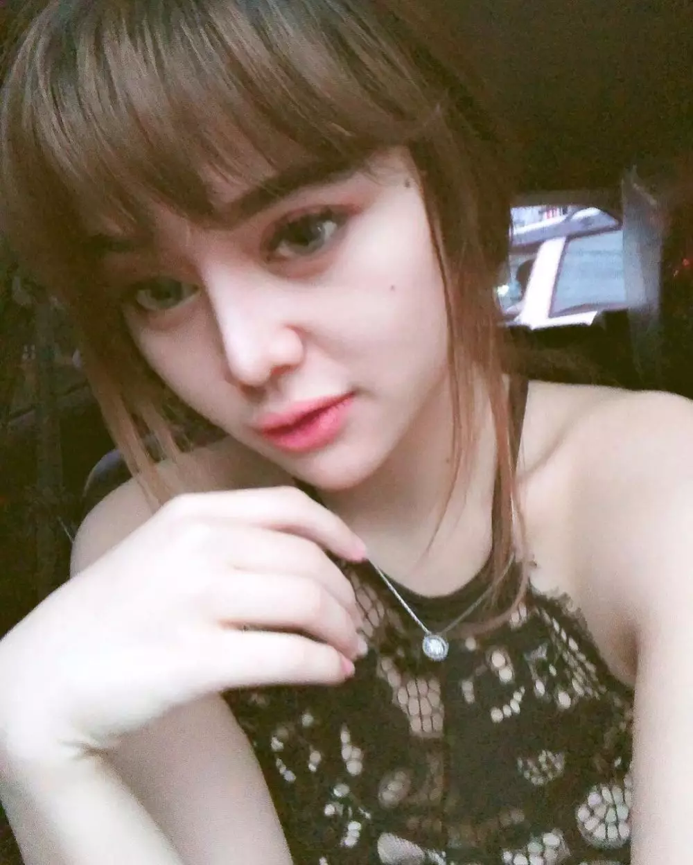 Rika istri mantan Zaskia  Instagram 