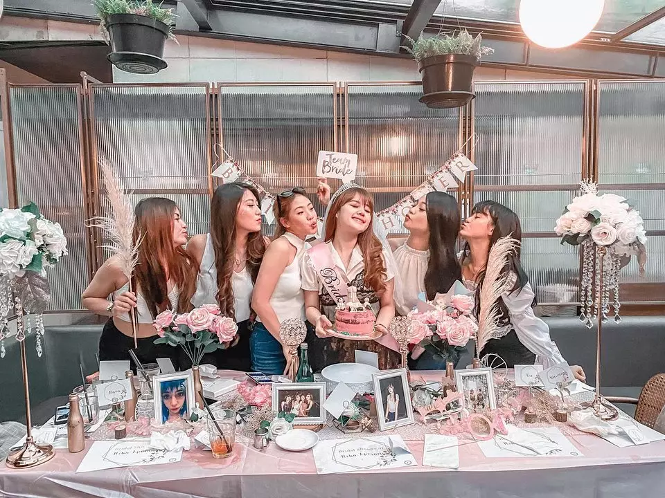 Rika istri mantan Zaskia  Instagram 