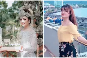 10 Pesona Rika, selebgram cantik istri Ryan eks Zaskia Gotik