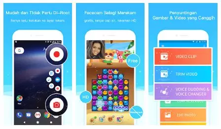 7 Aplikasi screen recorder untuk rekam video call WhatsApp freepik.com