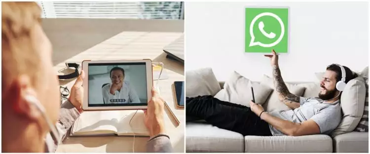 Video call WhatsApp bisa direkam, ini 7 aplikasi screen recorder