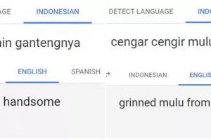 10 Terjemahan kata-kata nyeleneh Google Translate, absurd