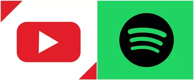6 Perbedaan YouTube Music dan Spotify, mana yang kamu suka?