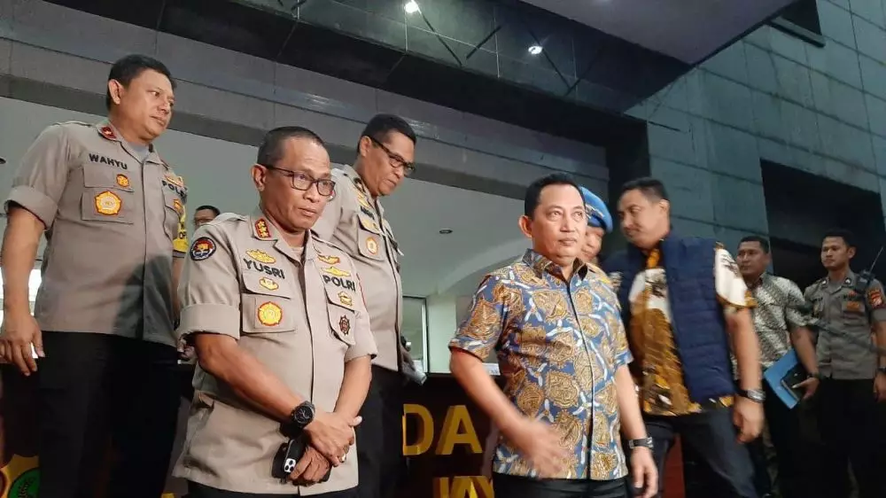 2 Polisi aktif penyerang Novel Baswedan ditangkap © 2019 brilio.net 2 Polisi aktif penyerang Novel Baswedan ditangkap © 2019 brilio.net