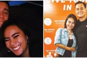 Lama tak muncul, ini 10 potret mesra Bobby Joseph dan pasangan