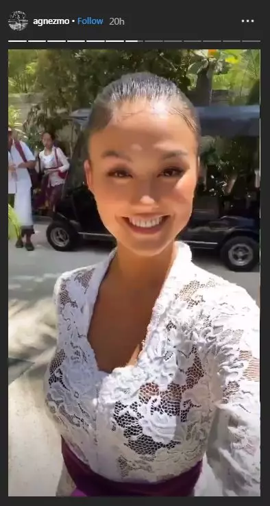 agnezmo di bali © 2019 brilio.net