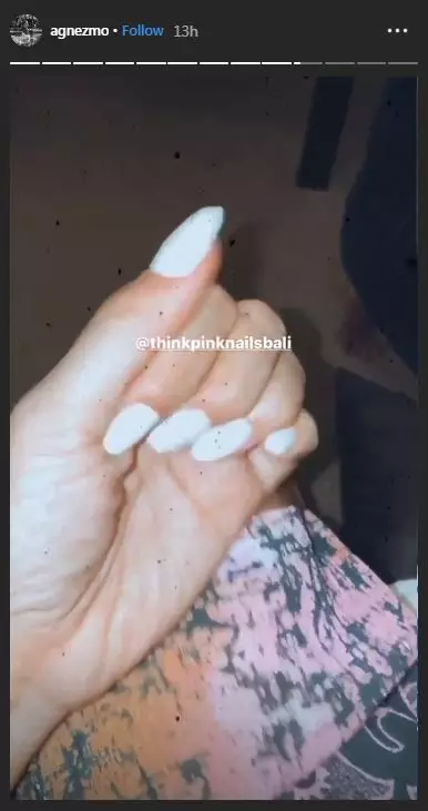 agnezmo di bali © 2019 brilio.net