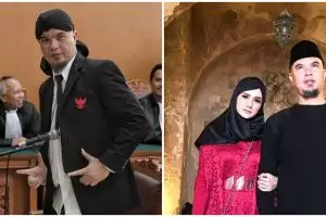 5 Fakta jelang bebasnya Ahmad Dhani, tak dijemput Mulan Jameela