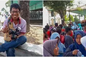 Nasib jasa foto keliling di tengah gempuran kamera smartphone