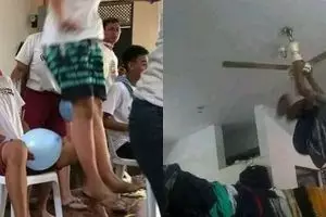 10 Momen detik-detik ketiban sial ini bikin tersenyum kecut